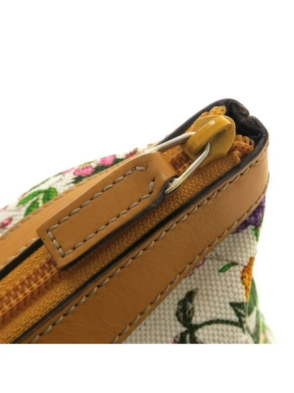 Gucci Abbey Flora Tote
